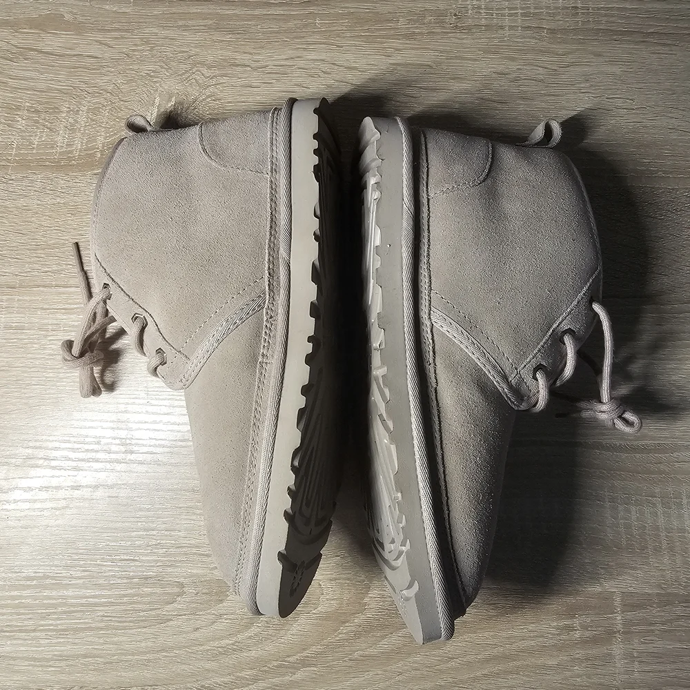 UGG Neumal Chukka Boot Size 8 NWOT